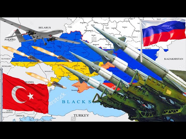 Ukraine - Russia war (2021) - why Turkish drones TB2 Bayraktar won't work against Russia