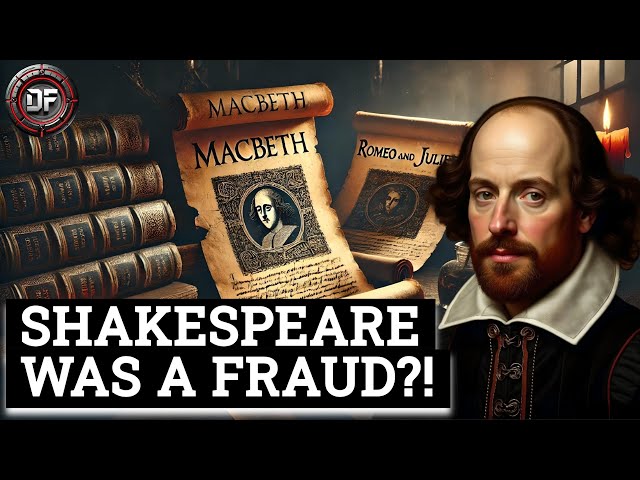 Shakespeare Didn’t Write His Plays? The Marlovian Conspiracy Exposed!