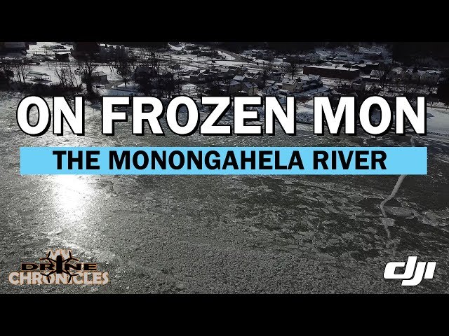 The Frozen Mon River