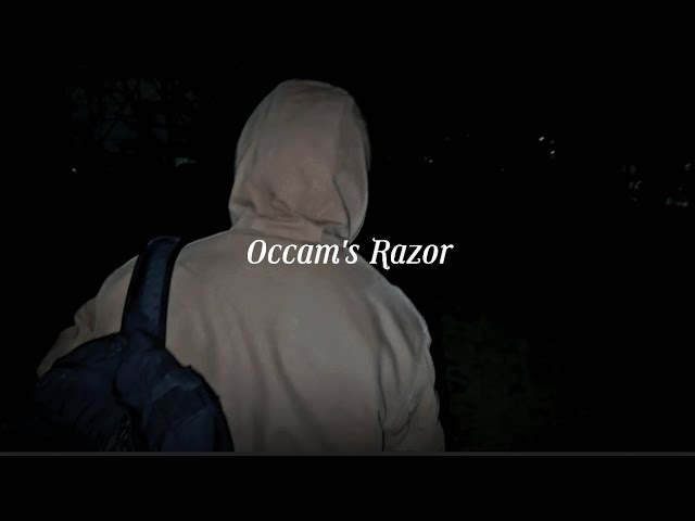 RAIDE - Occam's Razor (OFFICIAL VIDEO)