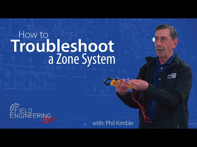 How to Troubleshoot a Zone System