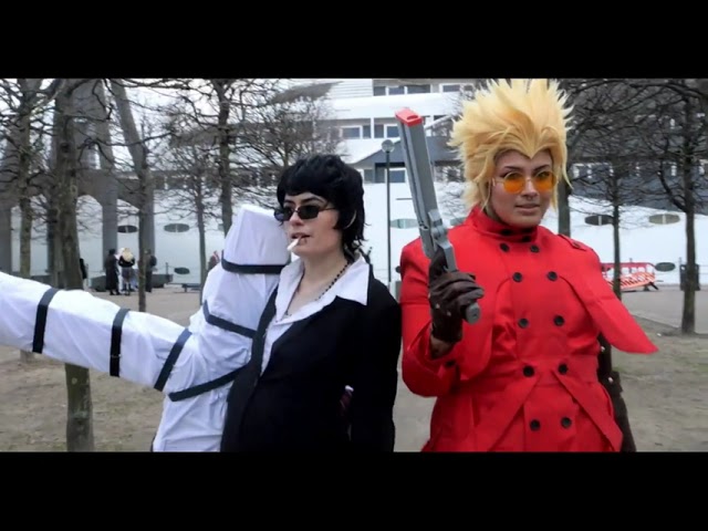 Megacon 2024 Cosplay Music Video