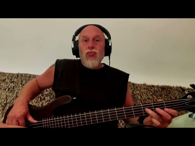 Soft Cell Tainted Love (Bass Cover)