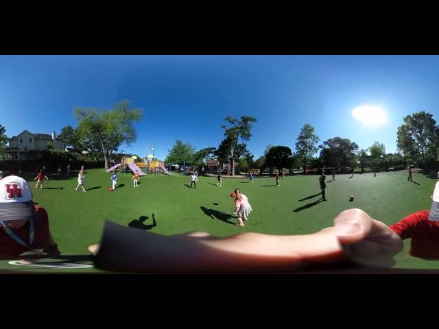 360 4th Grade TGfU Soccer Part 3