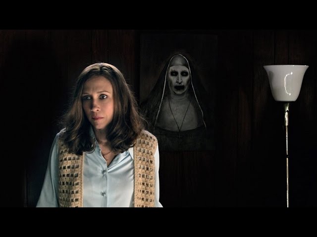 The Conjuring 2: Visions | VR 360 Experience [4K ULTRA HD]