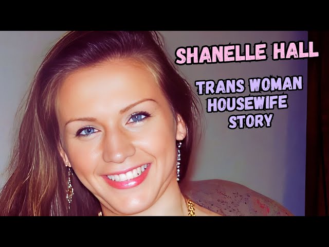 Shanelle Hall -  A Journey of Courage, Love, and Self-Discovery Story