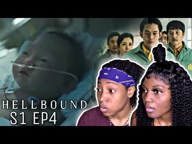 Hellbound (지옥) Episode 4 Reaction