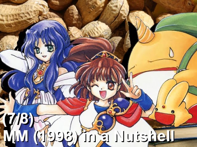 Madou Monogatari (1998) in a Nutshell (7/8)