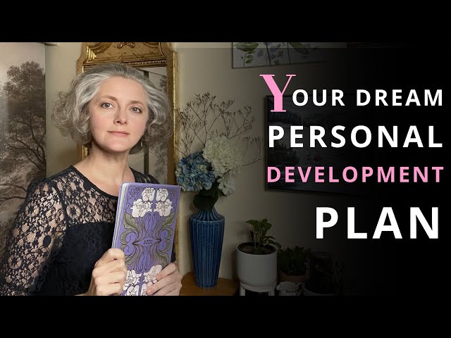 Build Your DREAM Personal Development Plan NOW! by Elvira Bary