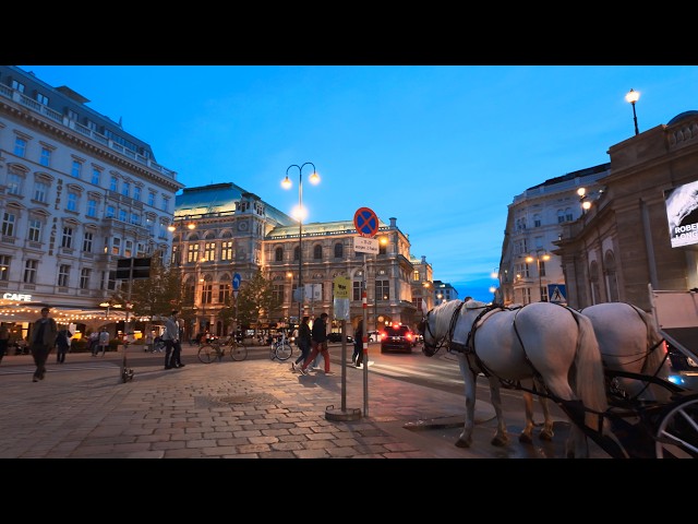 Running Through Vienna: A Scenic Tour along the City’s Historic Landmarks and the Donaukanal