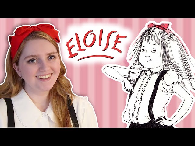 the crazy history of the eloise franchise