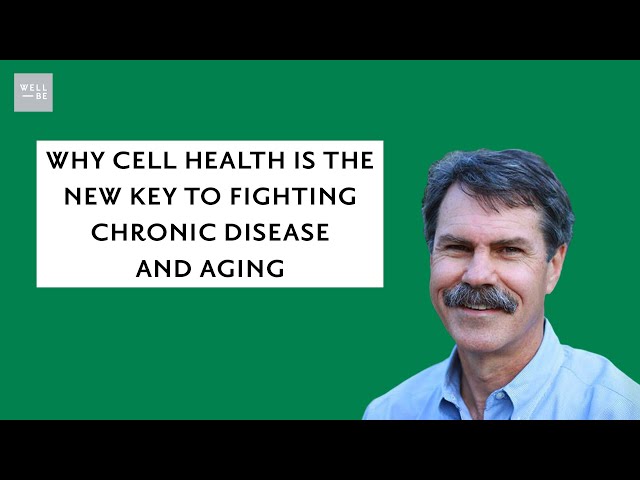 Dr. Bill Rawls on the Link Between Cellular Health, Disease, and Aging