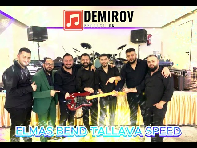 ORK ELMAS BEND-TALLAVA SPEED █▬█ █ ▀█▀ 2024 DEMIROV.PRODUCTION