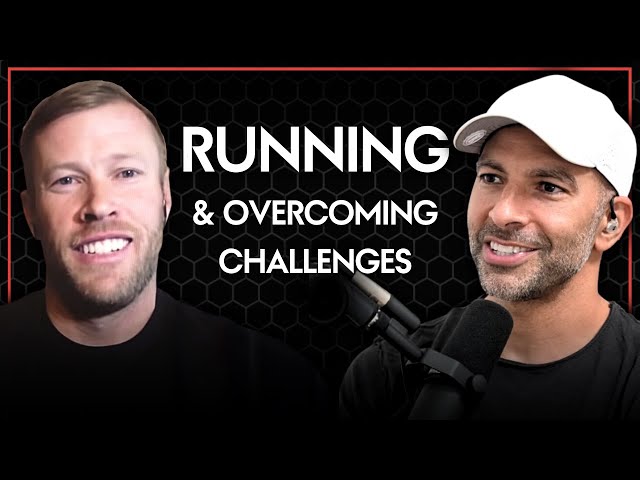 199 - Running, overcoming challenges, and finding success | Ryan Hall