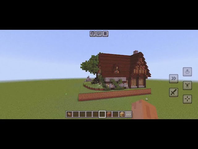 Minecraft New Modern House 🏠 Challenge Video Tutorial 🔥💯🤔 #trending #minecraft #gaming #viralvideo