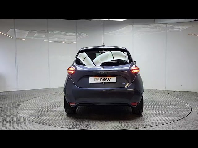 221KE640 - 2022 Renault Zoe R135 Z.E 50 GT Line CCS Rapid charge RefId: 574...