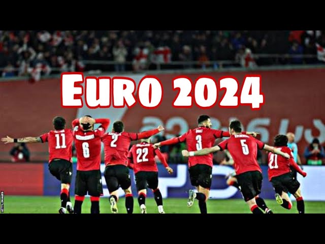 #georgia  go #euro2024