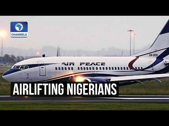 Update: Air Peace To Evacuate Nigerians From South Africa