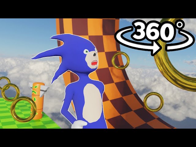 Sonic Maniac 360° VR