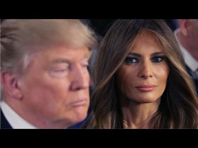 Melania makes curious Divorce Comment to her Daughter-in-Law in private