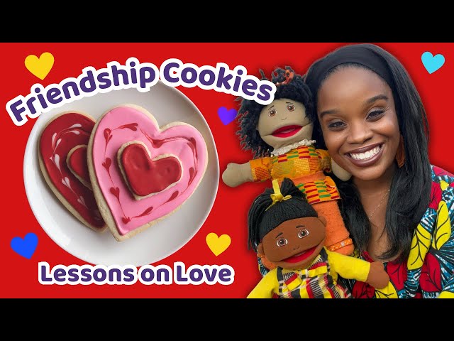 Friendship Cookies 🍪 | Fun Kids Episode on Kindness, Love & Friendship | Valentine’s Day Special!