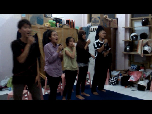 Judika Sampai Akhir - Vocal Group Cover