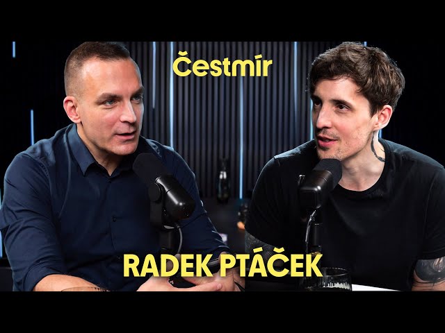 RADEK PTÁČEK: Svoji realitu si můžete naprogramovat, mindset prodlužuje život a zlepšuje zdraví