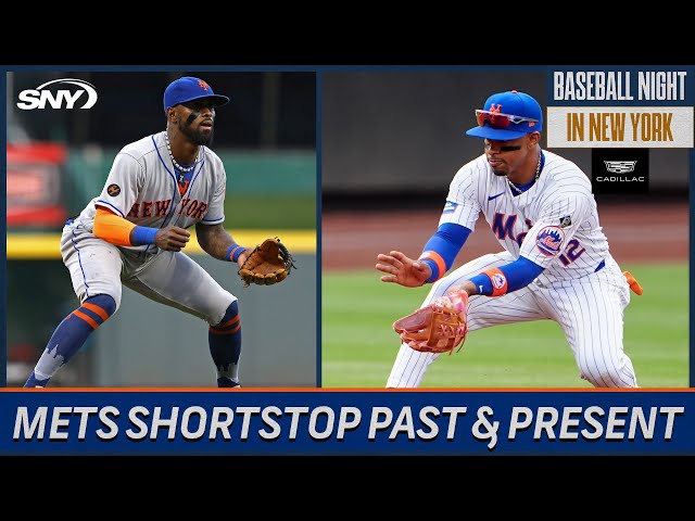 Former Mets shortstop Jose Reyes talks present day star Francisco Lindor | SNY