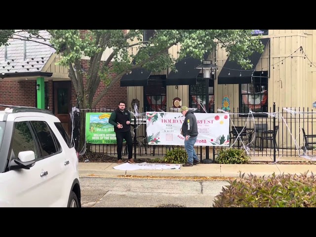 Sign Guys Get Curious! Filming Their Reaction to My Camera - Public Audit