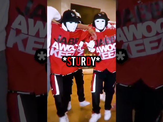 Kai Cenat Gets Sturdy With JabbaWockeeZ! 🔥😭