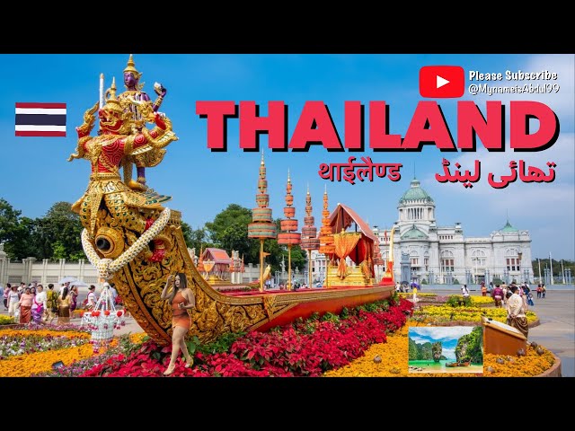 Exploring Thailand: Thailand Travel Guide for Your Next Adventure 🇹🇭✈️