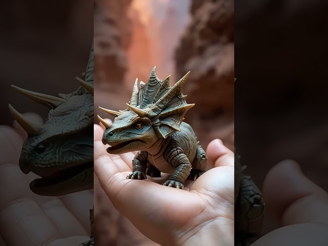 Incredibly Cute Baby Dinosaurs To Brighten Your Day