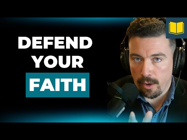 3+ FULL HOURS of Exclusive Apologetics Training! (Full Course)