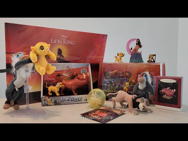 Unboxing Disney Lion King Toys🦁| What’s Inside the Mystery Bag?