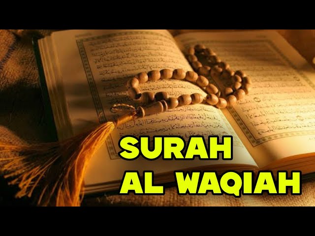 Surah Al Waqiah