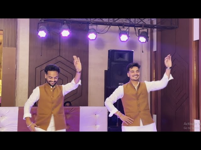 Brother's Dance on Sister Wedding 😍😍 || Karan Dawar ❤️‍🔥❤️‍🔥 Varun Dawar Insan 🔥🔥