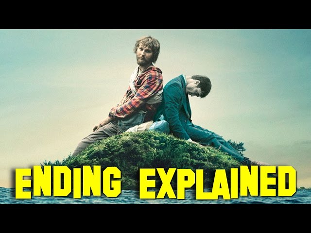 Swiss Army Man Ending Explained