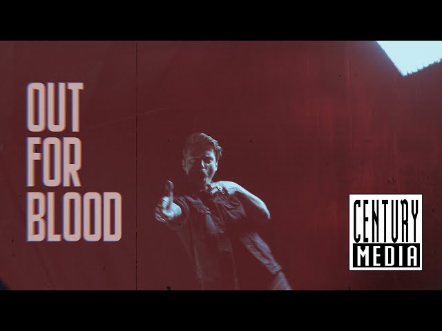 PRIDIAN - Out For Blood (OFFICIAL VIDEO)