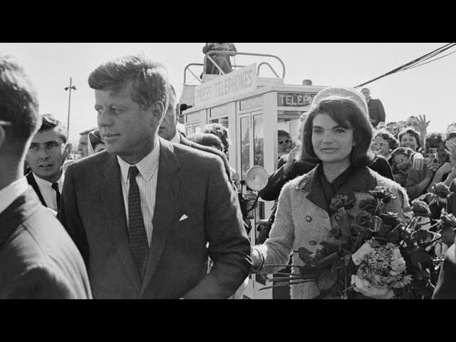 President Trump orders agencies to declassify documents in RFK, JFK and MLK Jr. deaths