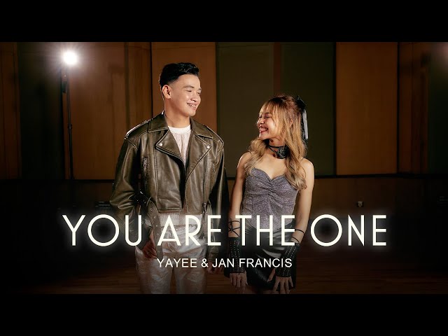 Yayee & Jan Francis - You Are The One (Official Video)