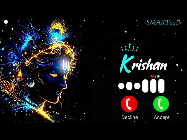 Flute Ringtone | Krishna Ringtone | Bhakti Ringtone | Best Ringtone | Love Ringtone |SMART22K #viral