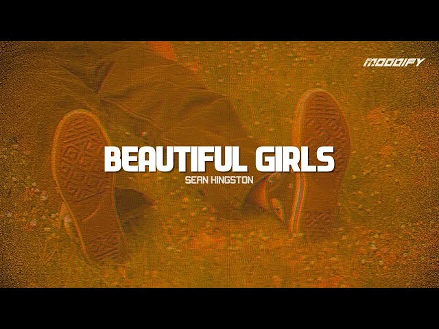 Sean Kingston - Beautiful Girls (sub. español + lyrics)