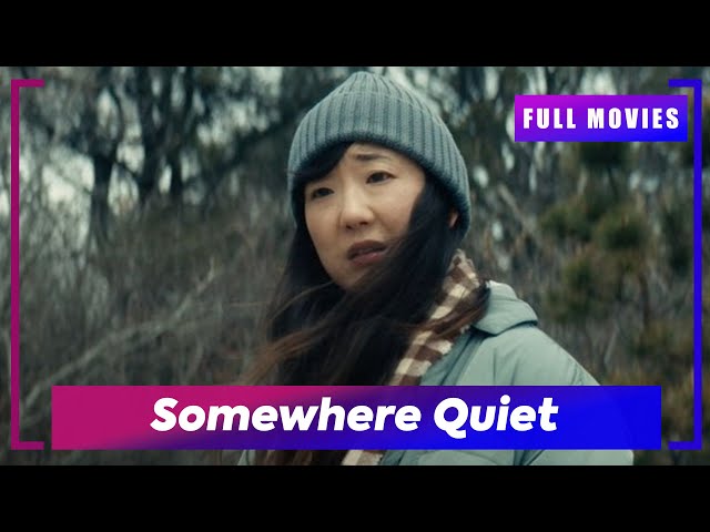 🎬 Somewhere Quiet (2023) | English Full Movie | Don't Miss Out!