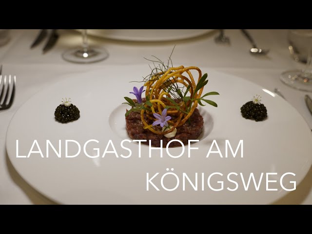 Idyllic Dining Experience at an iconic country inn near Stuttgart - Landgasthof am Königsweg, Ohmden