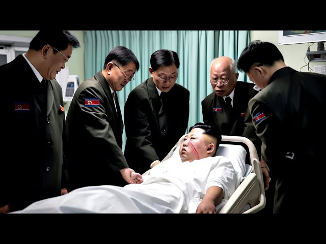 LOOK WHAT HAPPENED! Kim Jong Un Tried to Escape with a Private Helicopter! But Failed