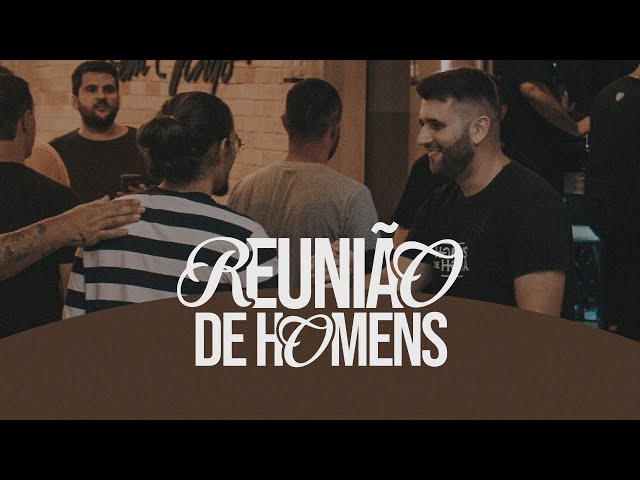 Reunião de Homens 13/02 | Abba Pai Church