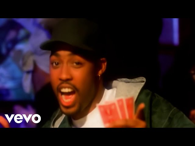 Montell Jordan - This Is How We Do It (Official Music Video)