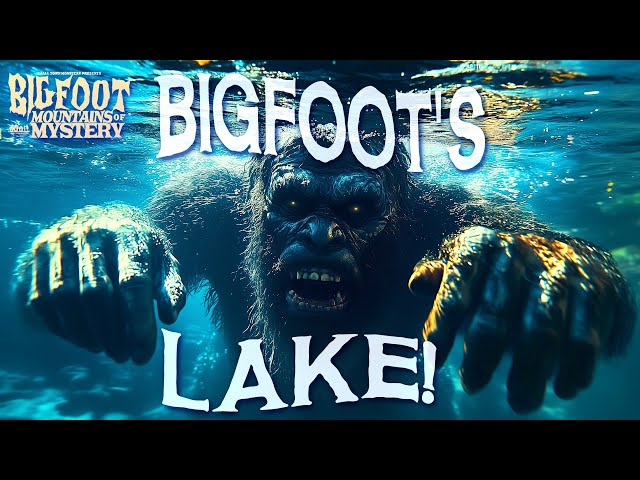 Whispers in the Woods: Lake Tahoe's Bigfoot Legacy | Bigfoot: Mountains of Mystery