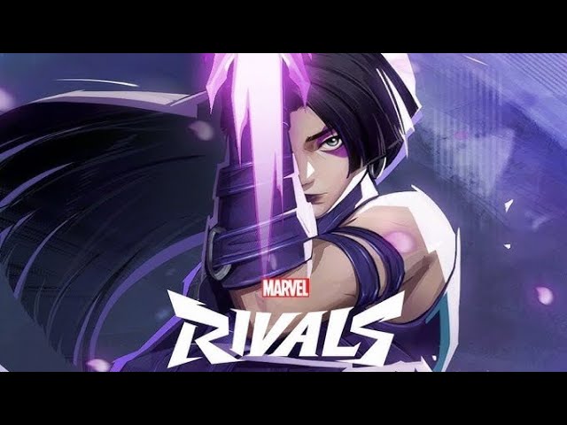 Let's Rock n Roll! |#marvelrivals (Community stream)