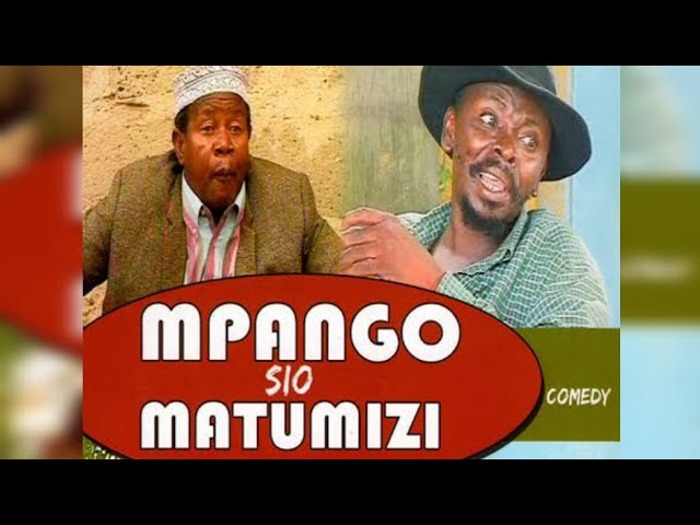 MIPANGO SIO MATUMIZI | FULL MOVIE | BONGO MOVIE